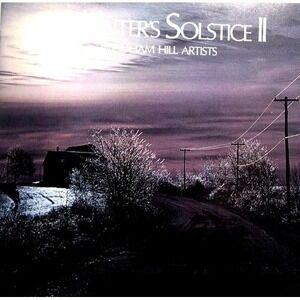 A Winter's Solstice, Vol. 2 by Windham Hill Artists (CD, 1988, Windham Hill...